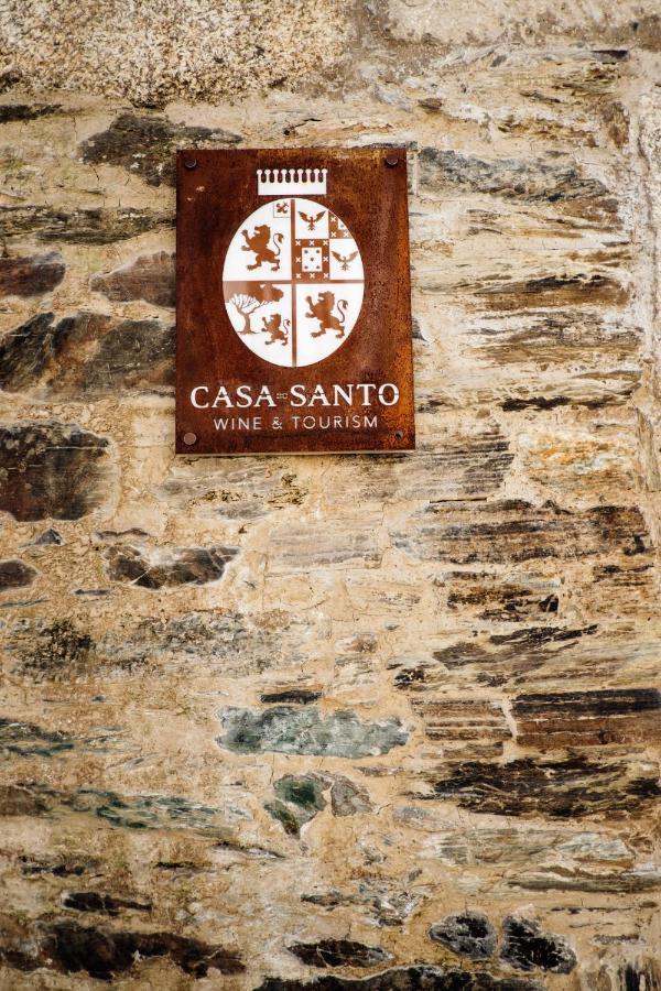 Villa Casa Do Santo - Wine & Tourism Provesende Exterior foto